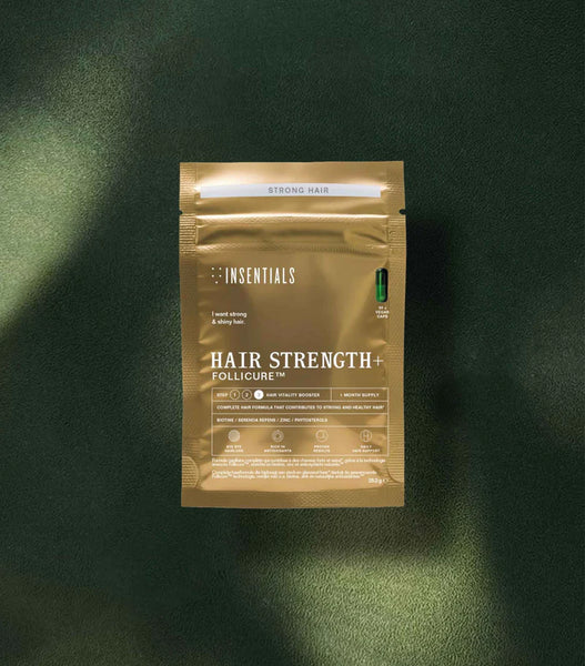 HAIR STRENGTH FOLLICURE