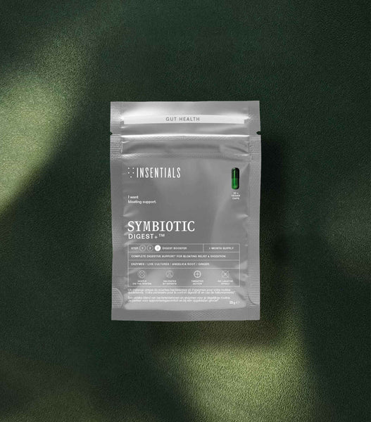SYMBIOTIC DIGEST+