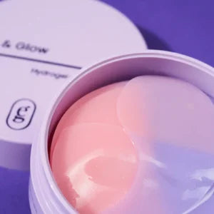 EMMAGEN FIRM & GLOW HYDROGEL EYE PATCHES