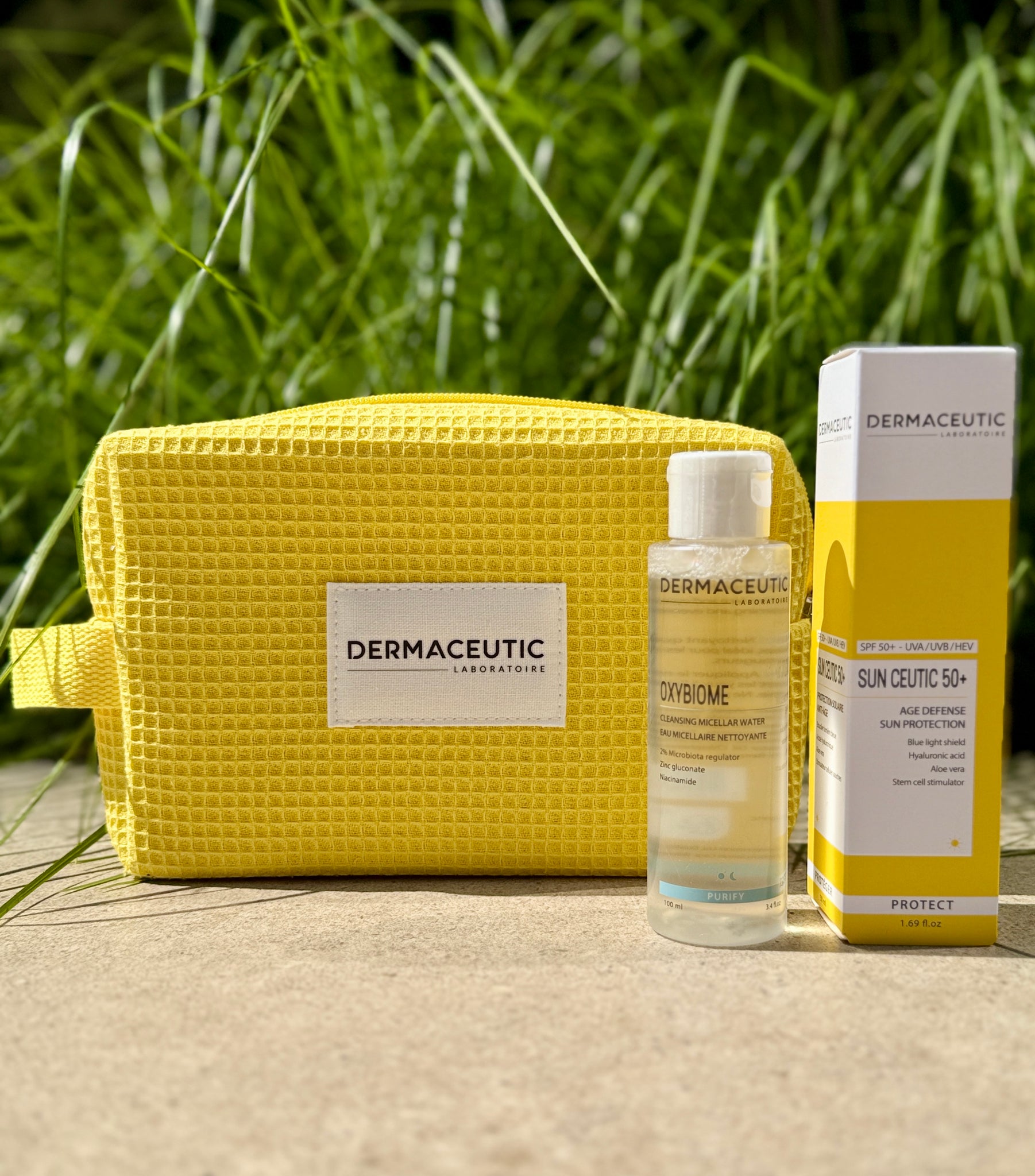 SUN CARE DUO