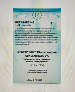 RENEWLIGHT TRANEXAMIQUE CONCENTRATE 2%