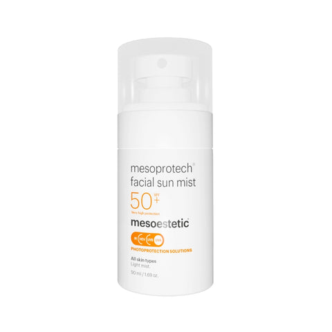 mesoestetic® mesoprotech® facial sun mist 50+