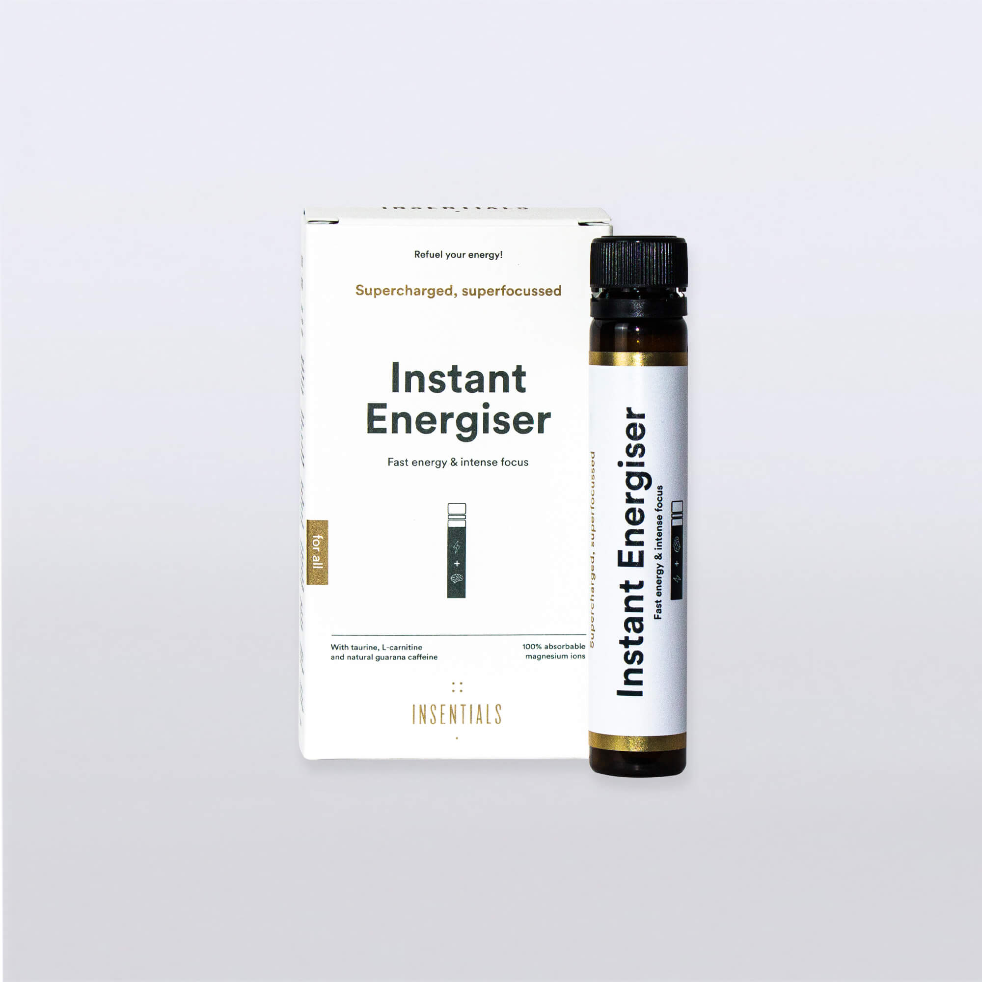 INSTANT ENERGIESHOT SHOT INSENTIALS