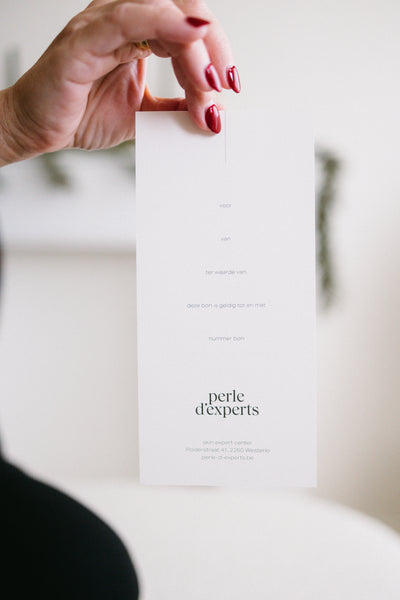 PERLE D'EXPERTS GIFT CARD