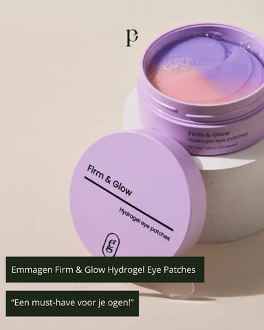 AANBIEDING EMMAGEN EYE PATCHES 2 DOZEN