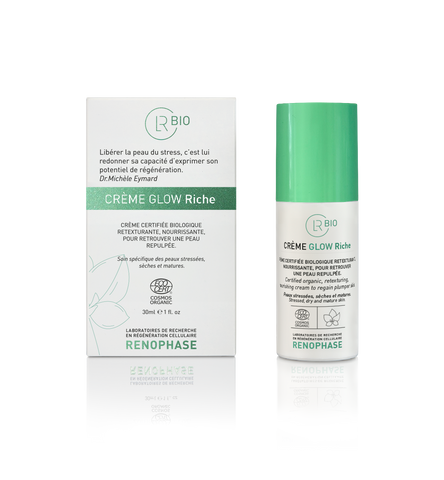 RENOPHASE BIO CREME GLOW RICHE