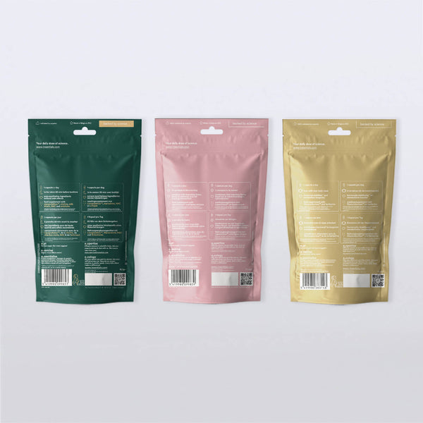 METABOLIC GLH-2 PACK INSENTIALS