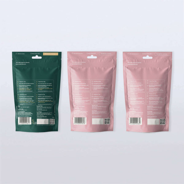 MENOPAUSE PACK INSENTIALS (PRE)