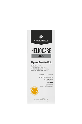 HELIOCARE 360 PIGMENT SOLUTION FLUID