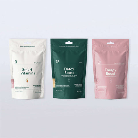 SMART ENERGY PACK INSENTIALS