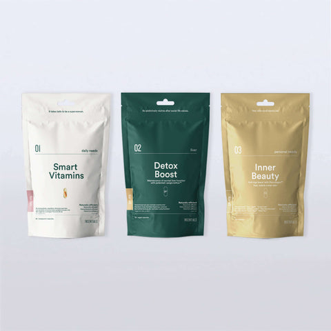 SMART INNER BEAUTY PACK INSENTIALS