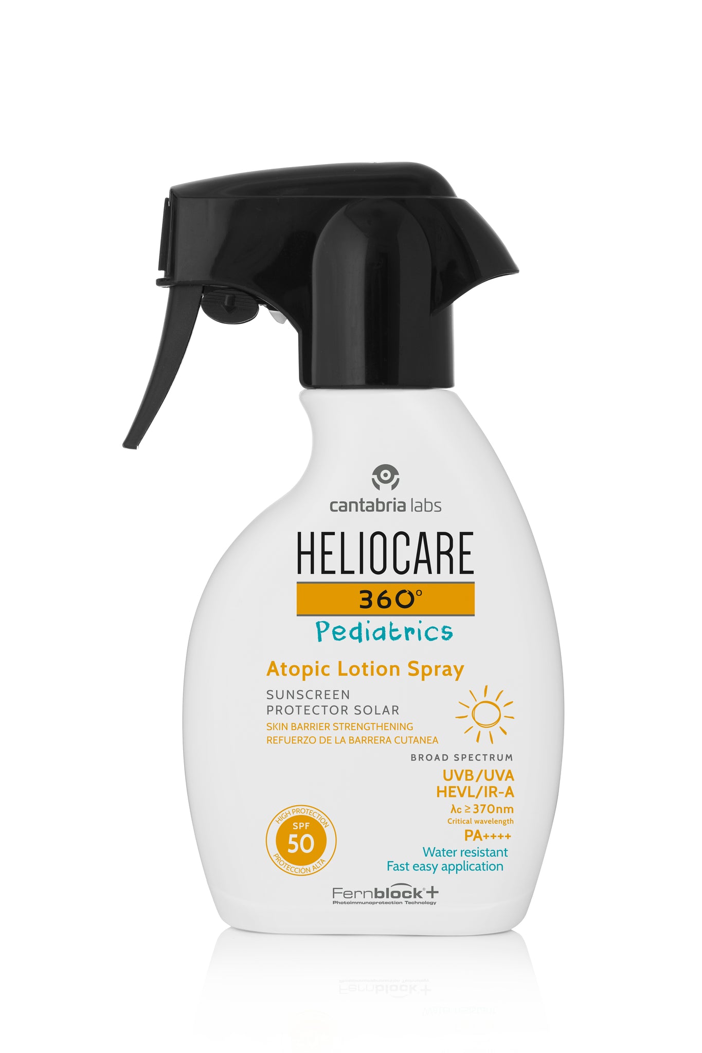HELIOCARE 360 PEDIATRICS ATOPIC LOTION SPRAY