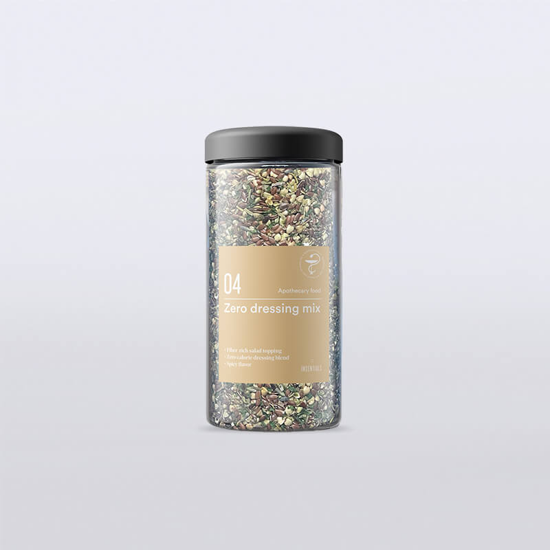 ZERO TOPPING BLEND INSENTIALS
