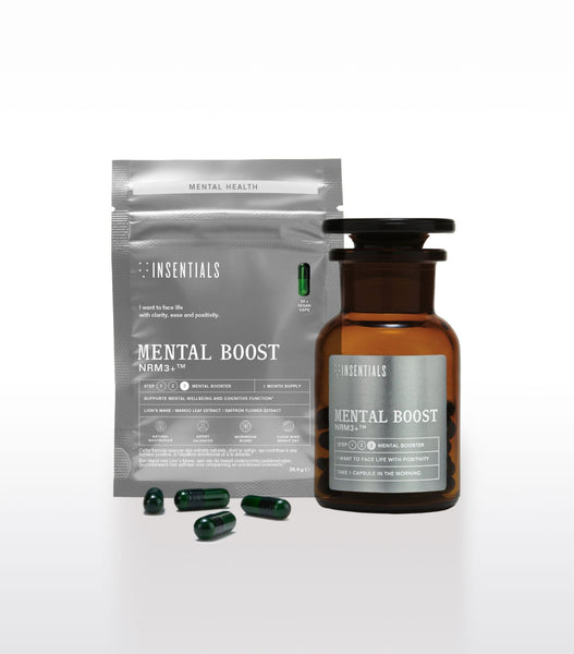 MENTAL BOOST NRM3+