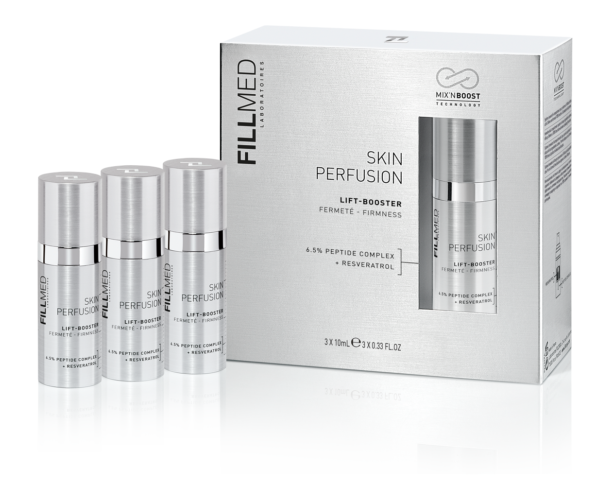 SKIN PERFUSION LIFT BOOSTER 3x10 ml