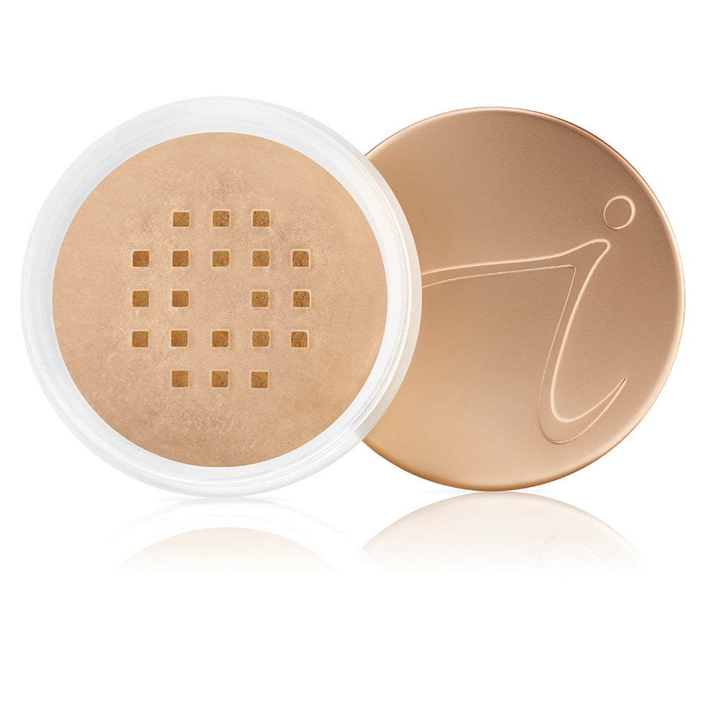 AMAZING BASE LOOSE MINERAL POWDER GOLDEN GLOW