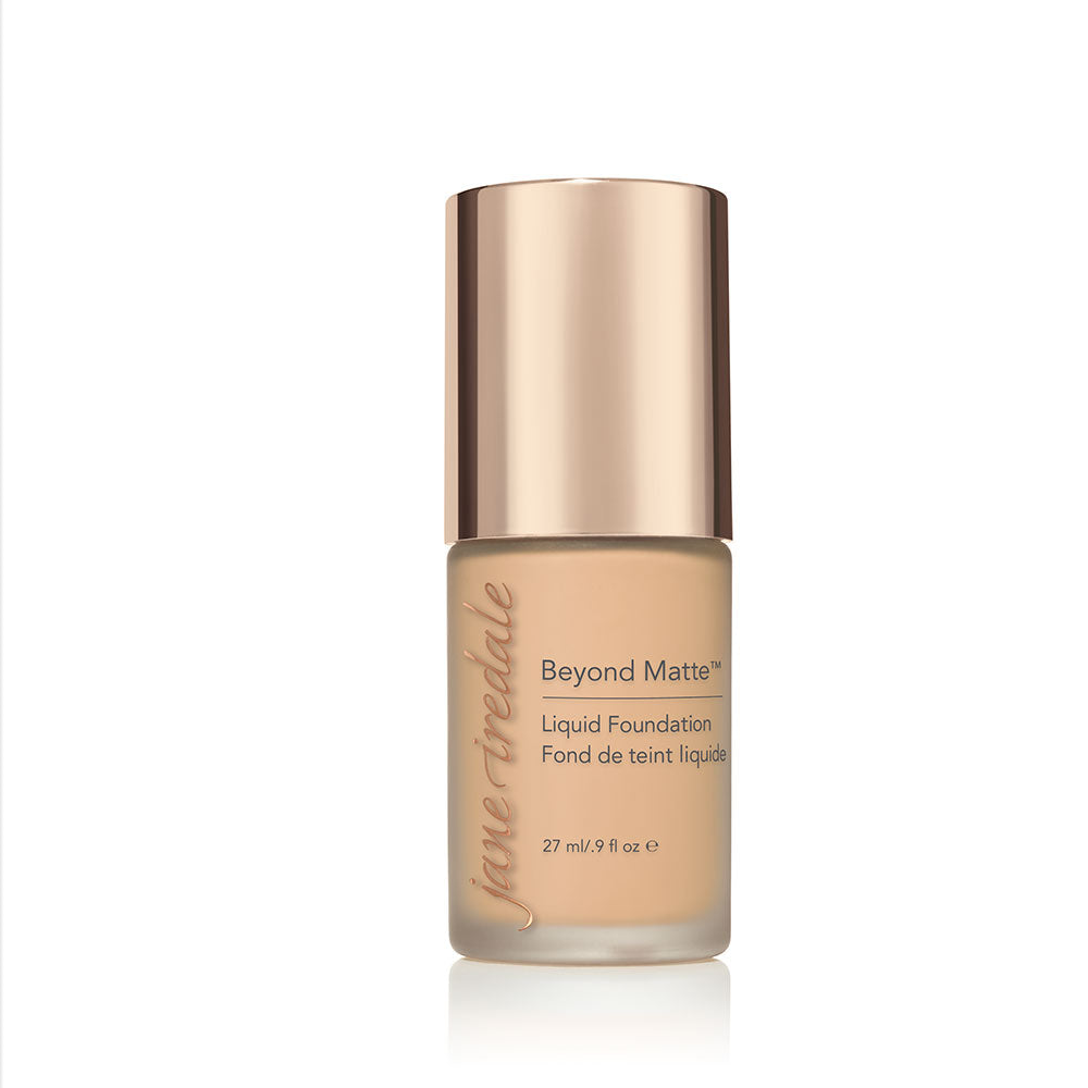 BEYOND MATTE LIQUID FOUNDATION M4