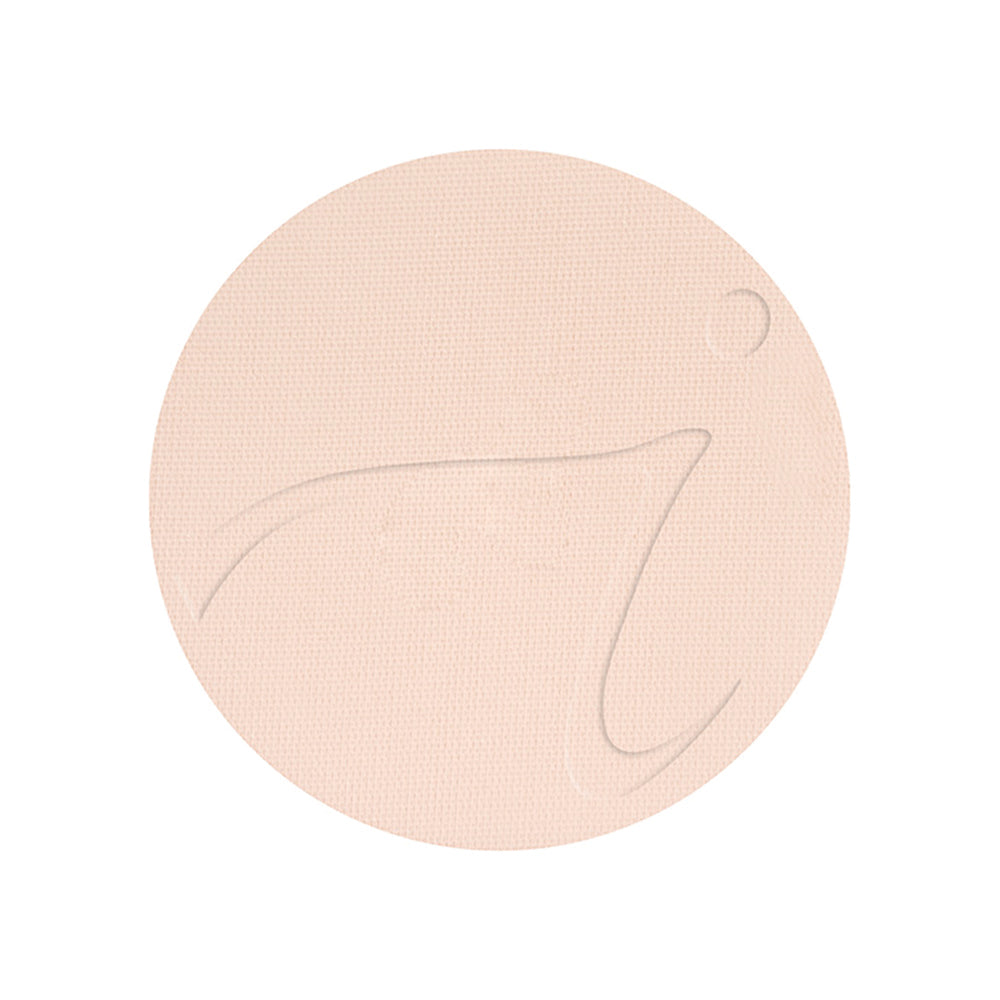 PUREPRESSED BASE MINERAL FOUNDATION LIGHT BEIGE REFILL