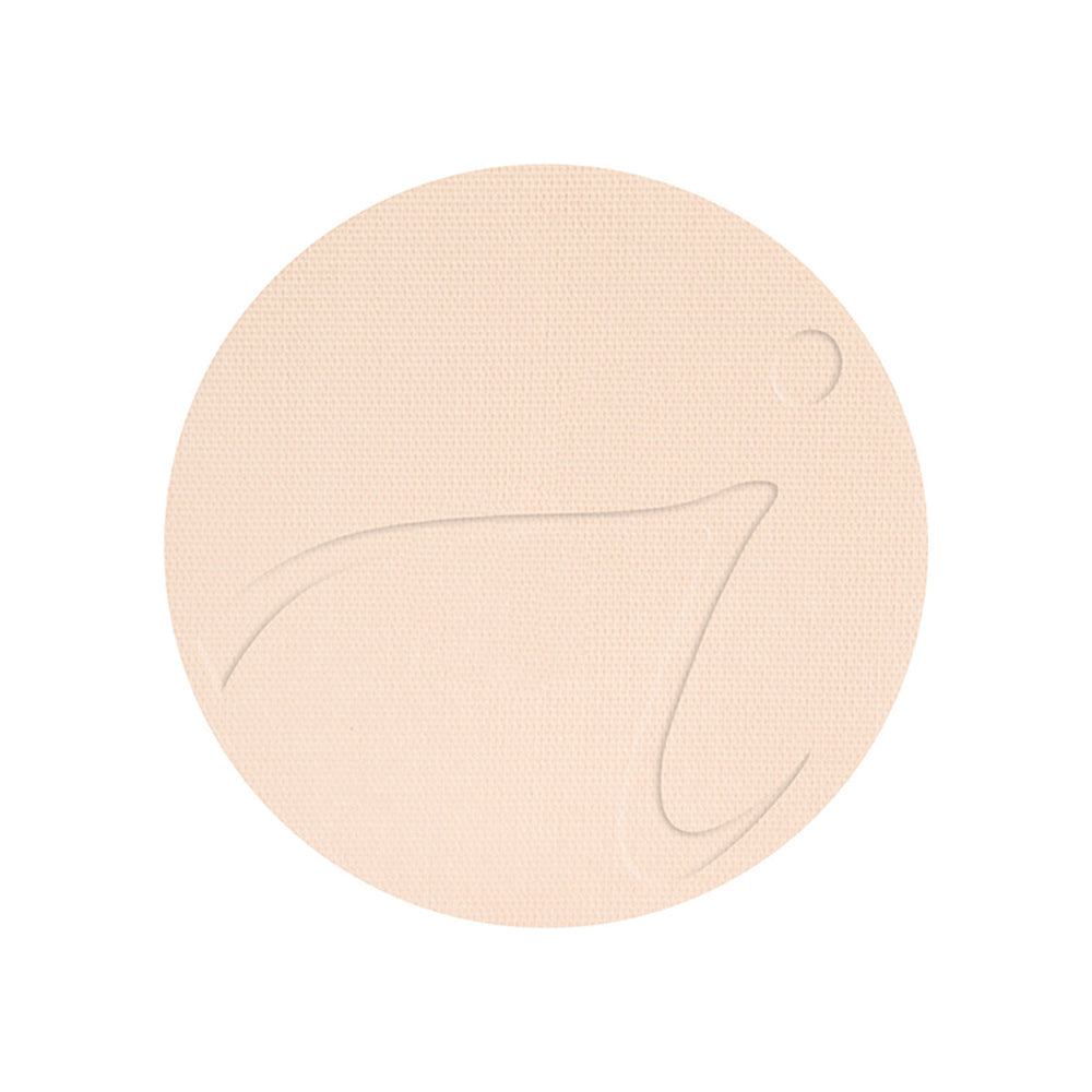 PUREPRESSED BASE MINERAL FOUNDATION WARM SILK REFILL
