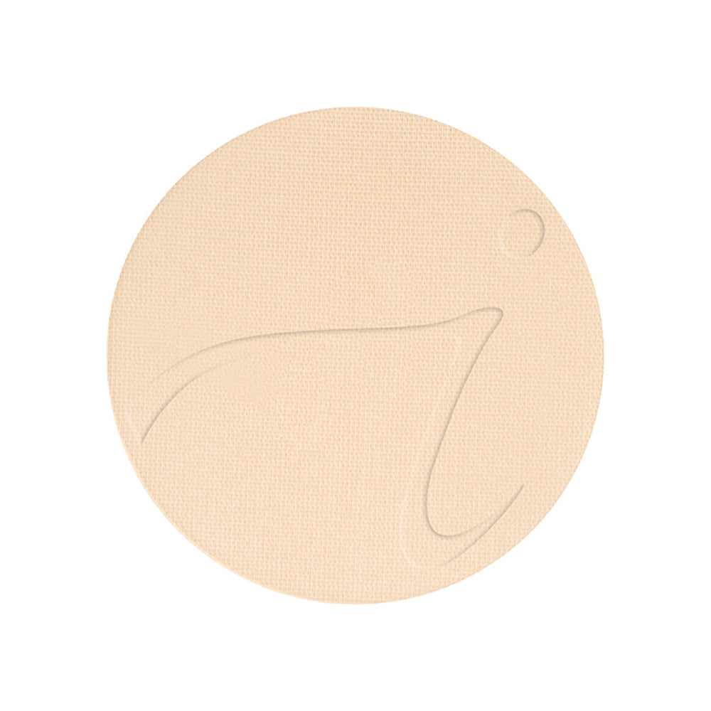 PUREPRESSED BASE MINERAL FOUNDATION WARM SIENNA REFILL
