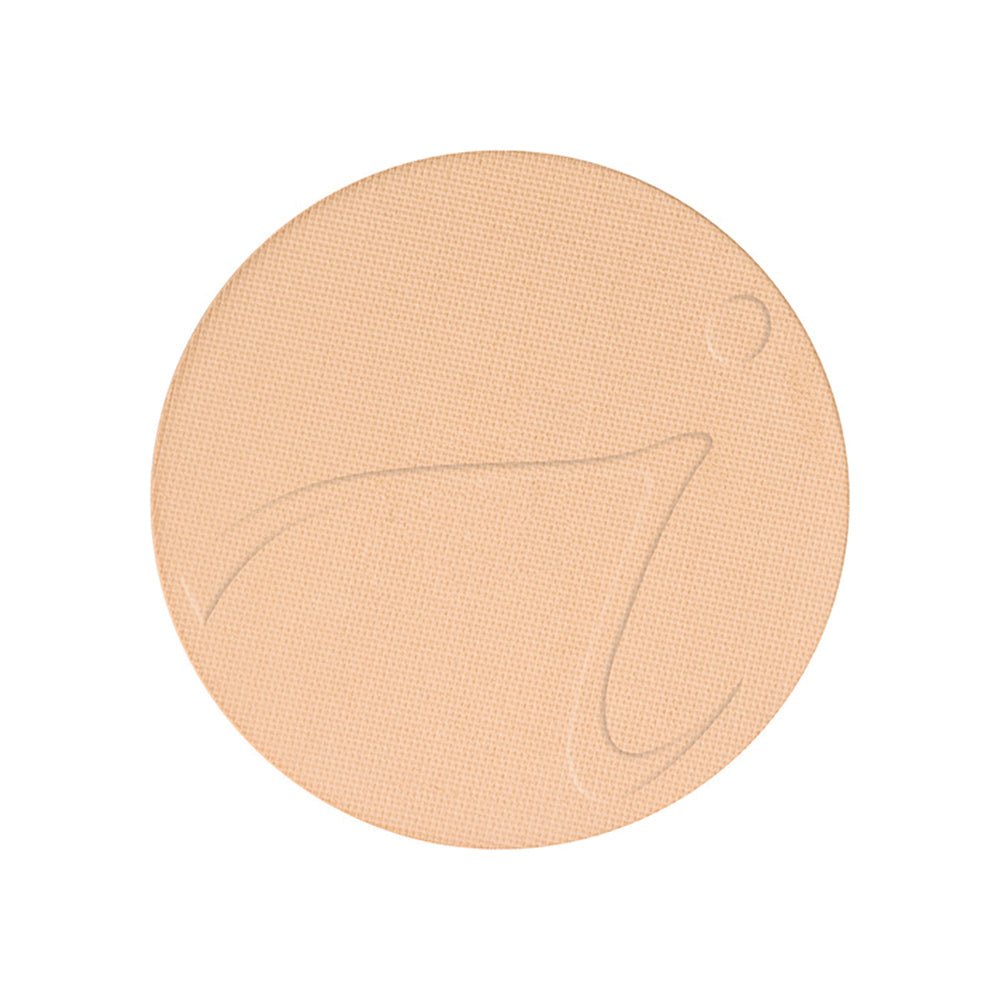 PUREPRESSED BASE MINERAL FOUNDATION CARAMEL REFILL
