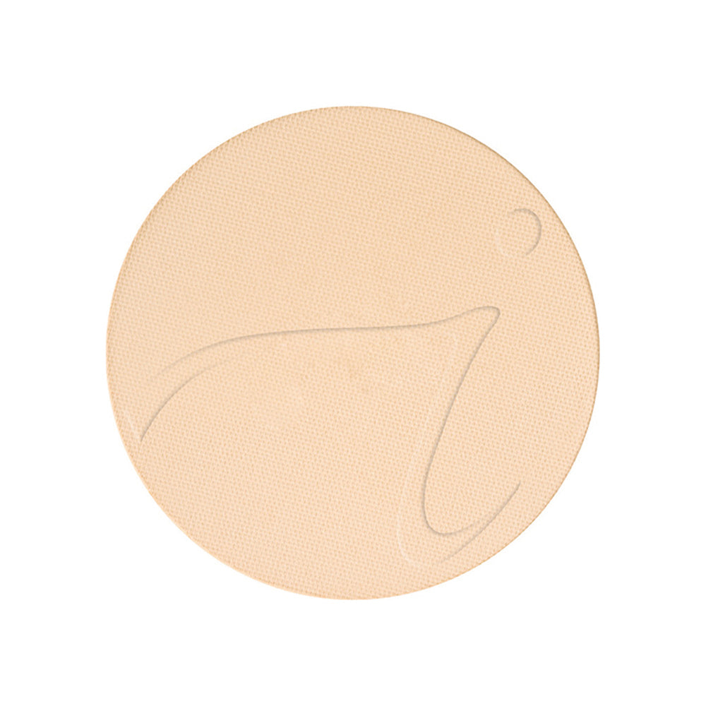 PUREPRESSED BASE MINERAL FOUNDATION GOLDEN GLOW REFILL