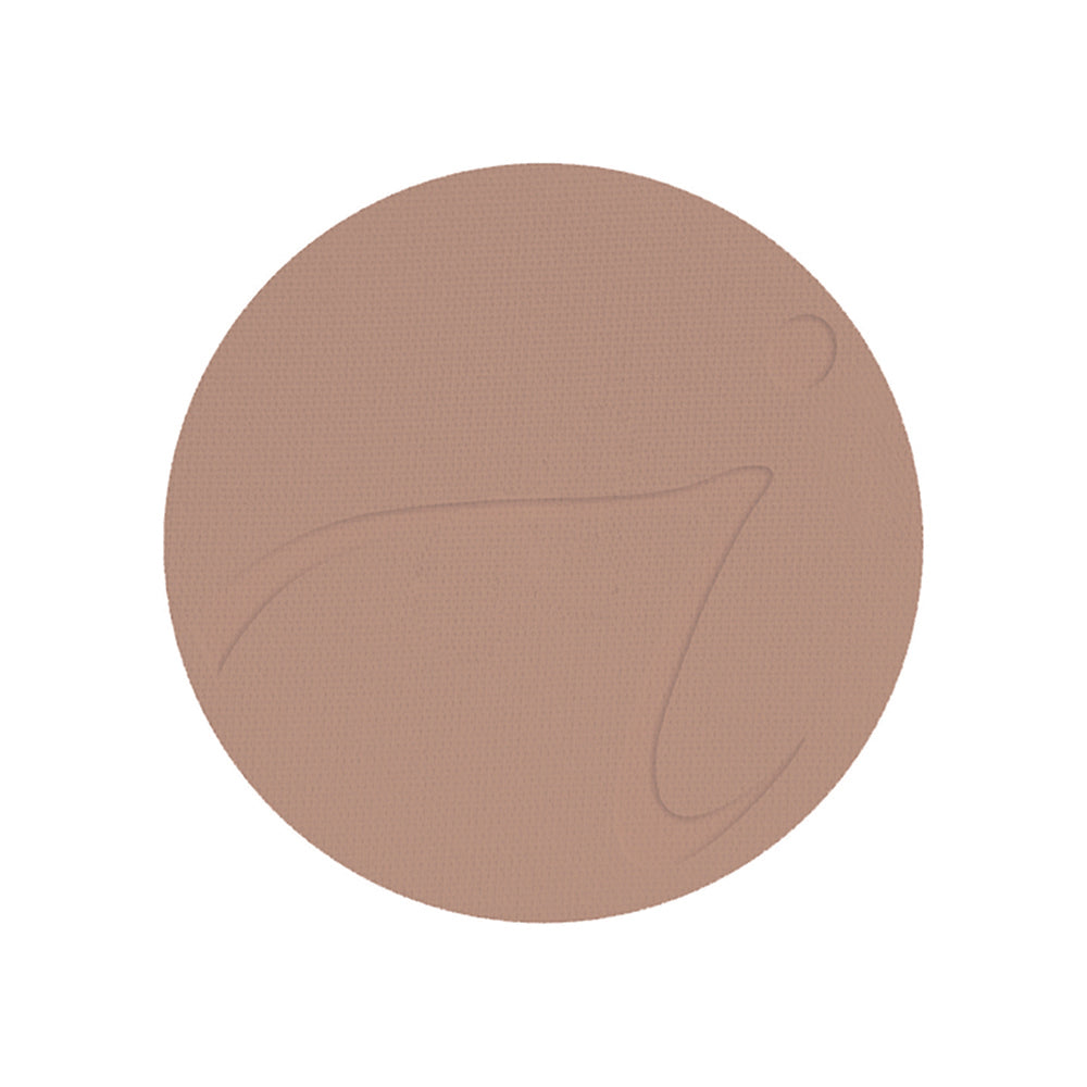PUREPRESSED BASE MINERAL FOUNDATION MAHOGANY REFILL