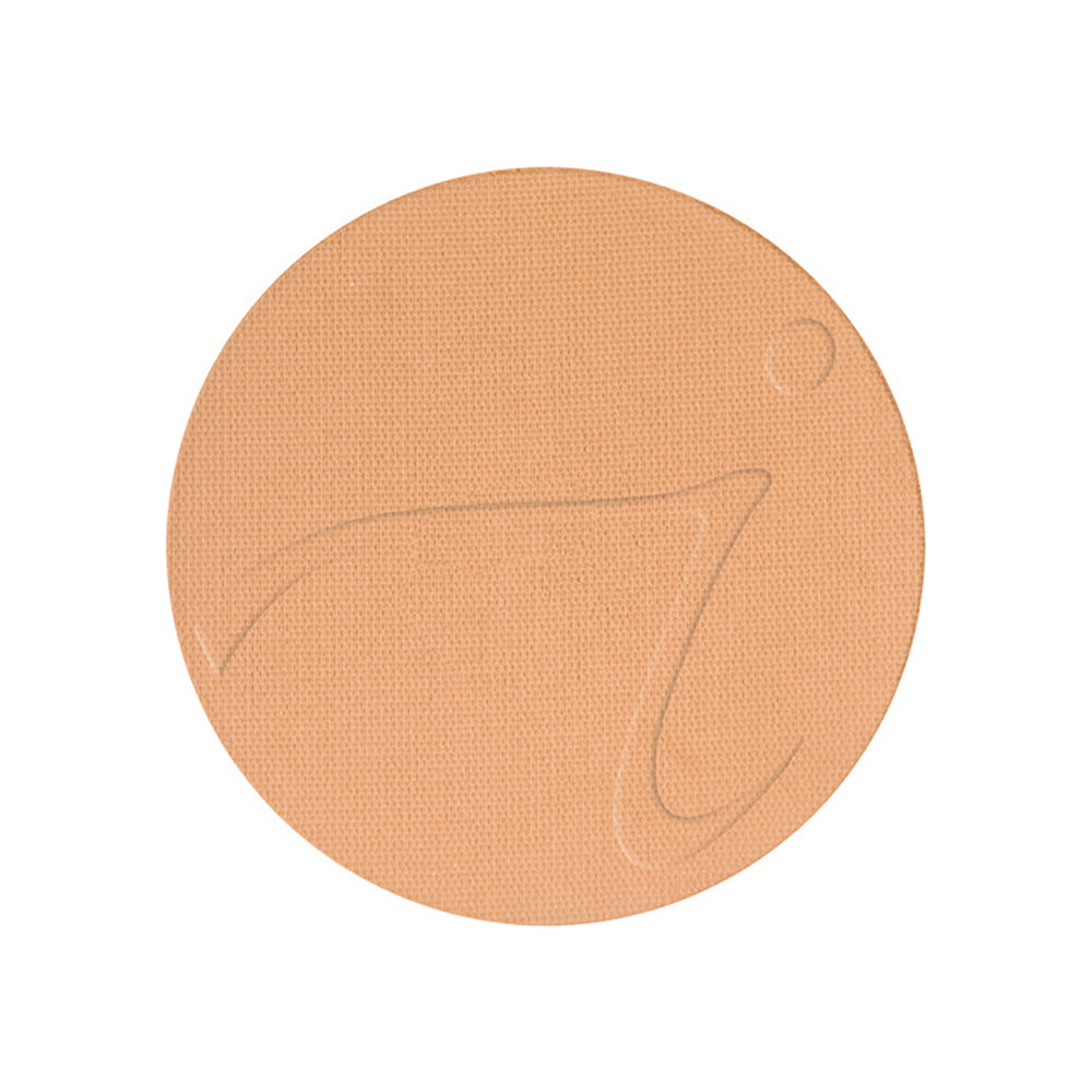 PUREPRESSED BASE MINERAL FOUNDATION GOLDEN TAN REFILL